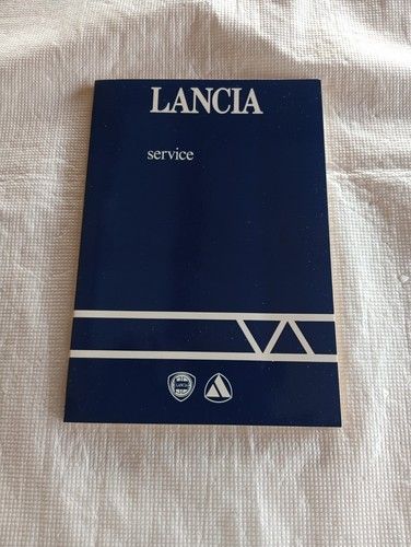 Lancia delta integral - lancia,