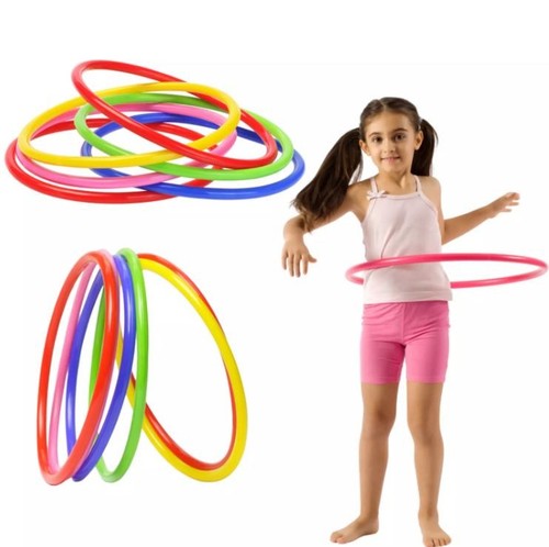 55cm 65cm 75cm plastic hula - 65cm,