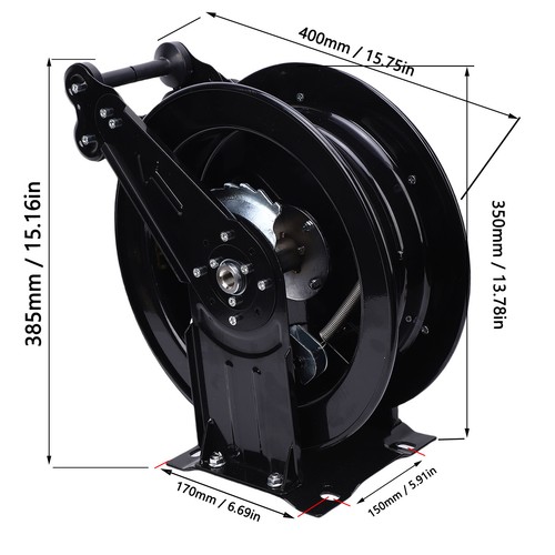 Heavy duty pressure washer - 1,
