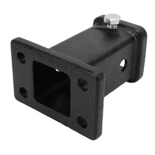 2in Bolt On Receiver Tube Tow