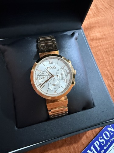 Hugo boss sport chronograph - boss,