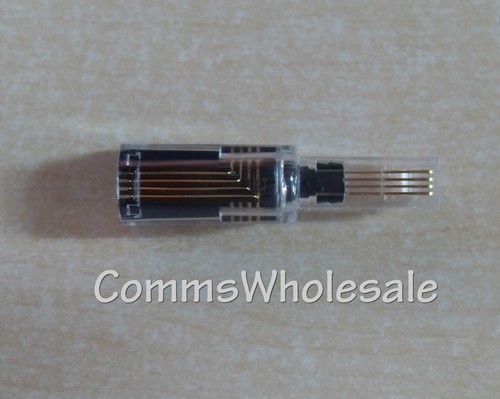 Anti tangle telephone handset - tangle,