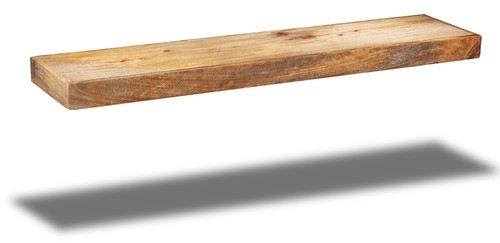 Solid mango wood light - wood, dakota