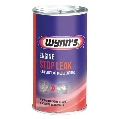 Wynns engine stop leak - wynns,
