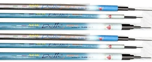 New telescopic fishing poles - telescopic,