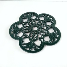 Green Heavy Duty Cast Iron