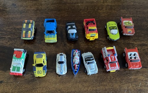 Vintage galoob micro machines - micro,
