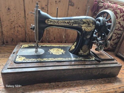 Vintage singer 15k - vintage,