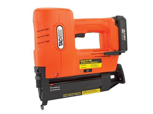 Tacwise ranger pro cordless - el-pro,