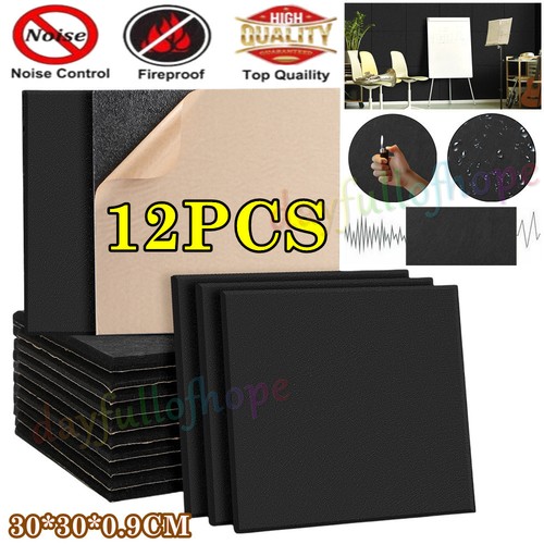 12x acoustic wall panel - wall, tiles