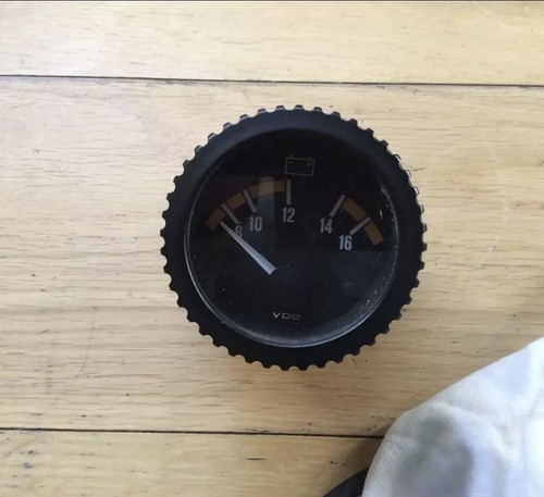 Bmw r80rt volmeter - r80rt, low