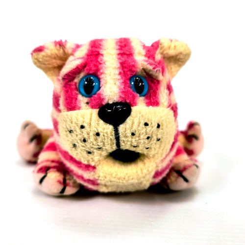Vintage bagpuss cat plush soft - vintage,
