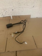 TOYOTA YARIS FRONT SEAT BELT