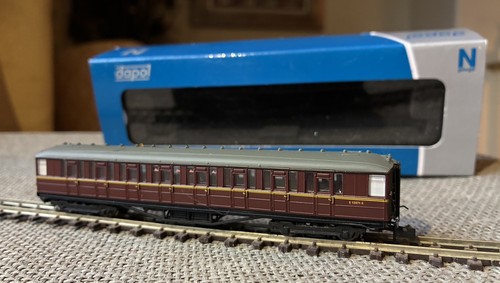 Gauge dapol gresly - gresly, br