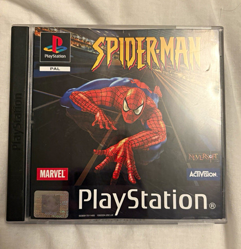 Activision spider man - activision, spider-man