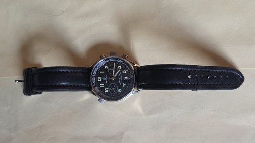 Poljot traveler chronograph - traveler,