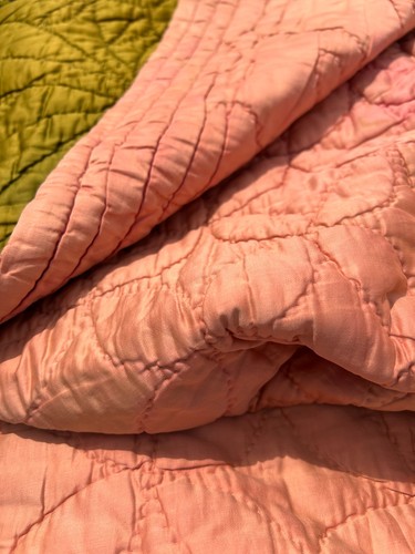 French vintage padded - vintage,