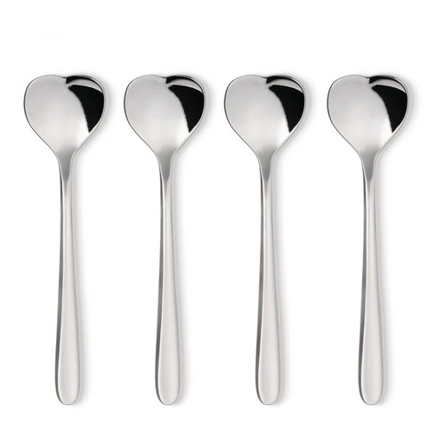 Alessi big love tea - spoons, set