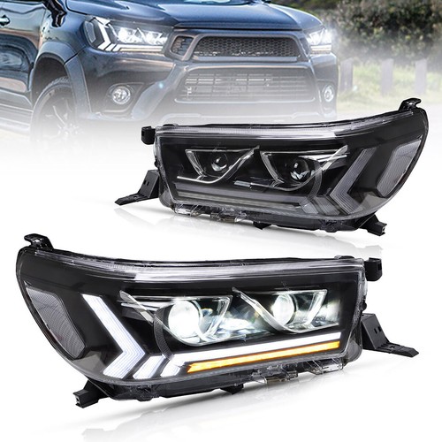 Vland led projector headlights - vland,
