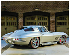 1967 CORVETTE STINGRAY - 8"X10" PHOTOGRAPH