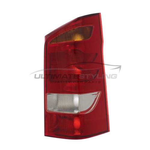 Mercedes vito rear light w447 - mercedes,