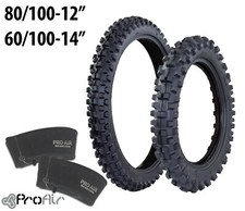 MOTOCROSS FRONT/REAR TYRES &