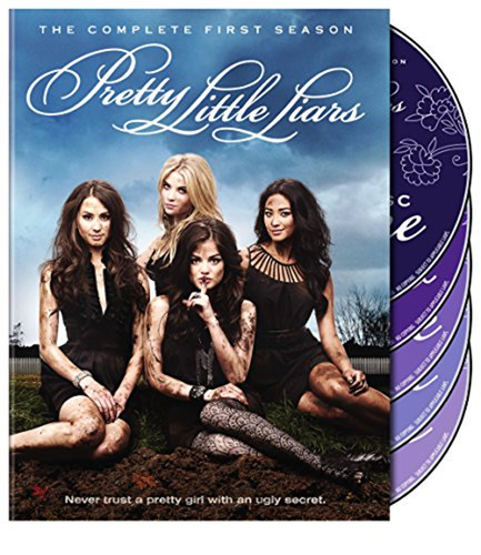 Pretty little liars complete - pretty,
