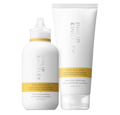 Philip kingsley body building - kingsley,