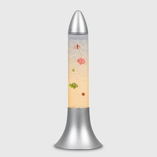 LED Bubble Lamp Light Colour Changing Tower Tube Sensory RGB Lighting 40CM high