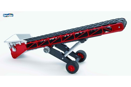 Bruder conveyor belt trailor - bruder,