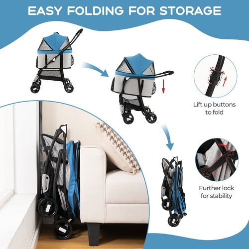 Travel strolling cart - travel,