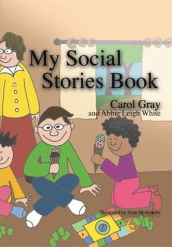 Social stories book - my,