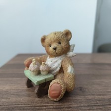 Cherished Teddies Age 3 "