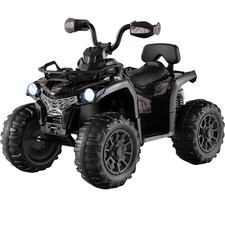 Costway Black Electric Powered