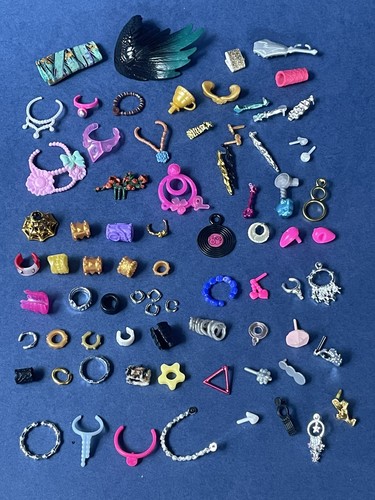 Monster high barbie bratz - monster,
