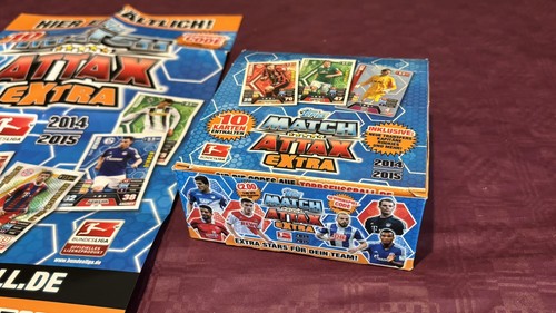 Topps match attax extra - topps,