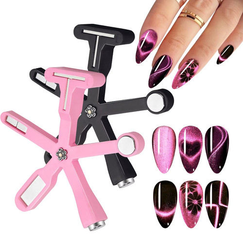 Cat eye magnet - in, 1