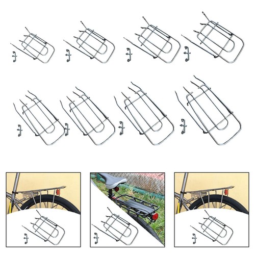 Bike rear seat - bike,