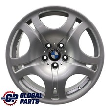 BMW 7 Series E65 E66 Rear