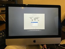 Apple Intel iMac 21.5-inch