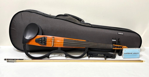 Yamaha 100 electric silent - yamaha,
