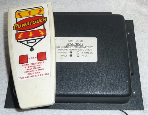 Powrtouch model 3 tspec - powrtouch, /
