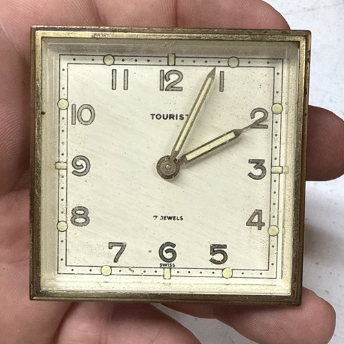 Vintage swiss folding travel - swiss,