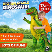 Big Inflatable T-Rex Dinosaur