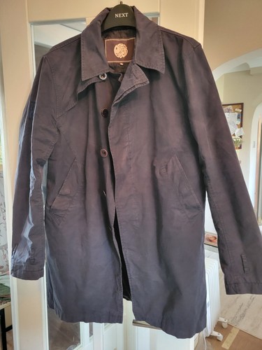 Pretty green trenchcoat - trenchcoat, in