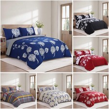 4 Pcs Bedding Set Printed