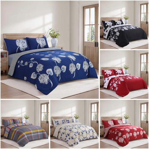Pcs bedding set printed - 4,