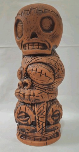 Head stack tiki - tiki, tikiland