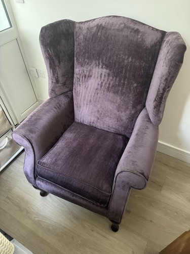 Parker knoll wing back - back, chairs