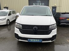 VW TRANSPORTER BREAKING FOR